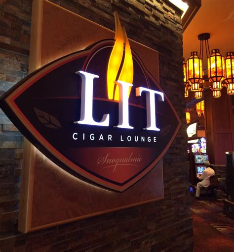 lit cigar lounge at snoqualmie casino photos  See 30 photos and 8 tips from 346 visitors to Lit Cigar Lounge